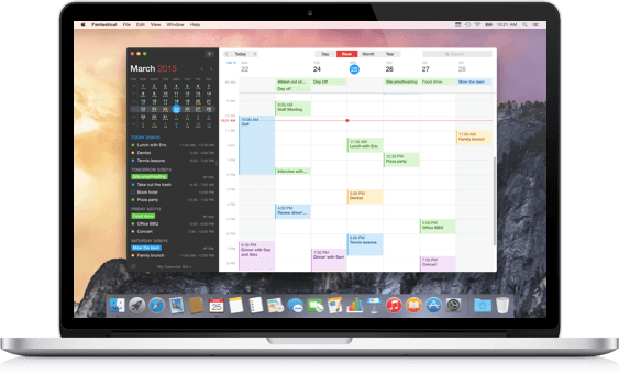 Good Calendar App For Mac